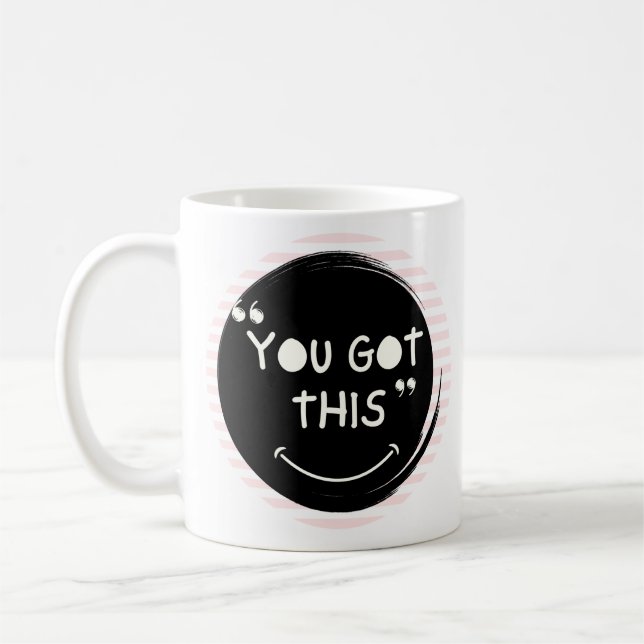 Vous Avez Ça - Mug (Gauche)