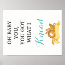 Vous Avez Ce Dont J'Ai Besoin Poster De Cuisine