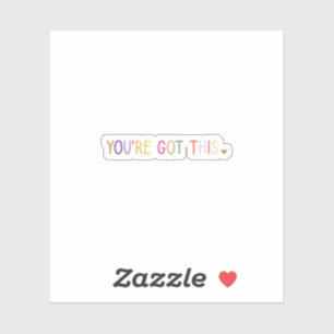 Vous avez ce Sticker Vinyl Decal