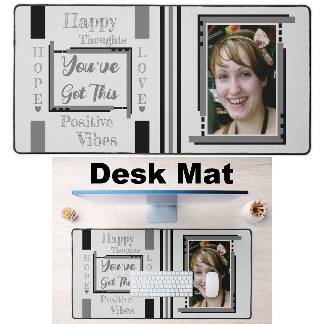 Vous avez ceci ajouter photo gris noir (Créateur téléchargé)