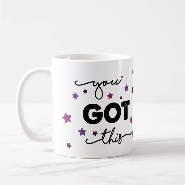 vous avez ceci - star mug (Gauche)