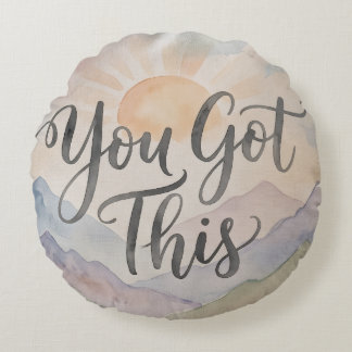 Vous Avez Cela Coussin Motivation Cadeau Chambre