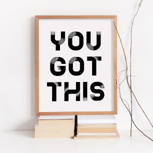 Vous avez cette affiche