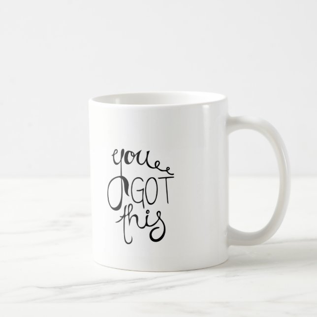 Vous Avez Cette Mug De Café (Droite)
