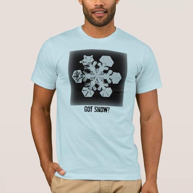 Vous Avez De La Neige ? 3 Tshirt (Devant)