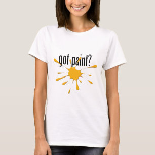 vous avez de la peinture ? T-shirt (Paintball)