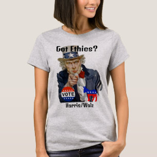 Vous avez de l'éthique ? T-shirt