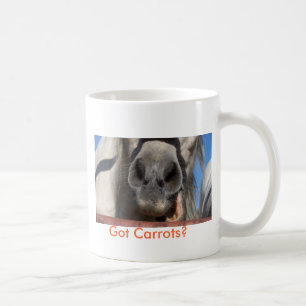 Vous avez des carottes ? Mug