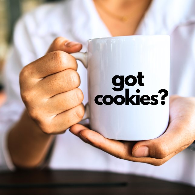 Vous avez des cookies ? - Drôle Citation Mugs - 15 (Créateur téléchargé)