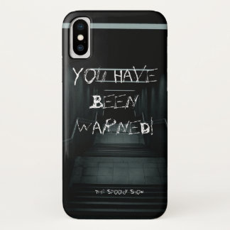 Vous Avez Été Averti coque iphone