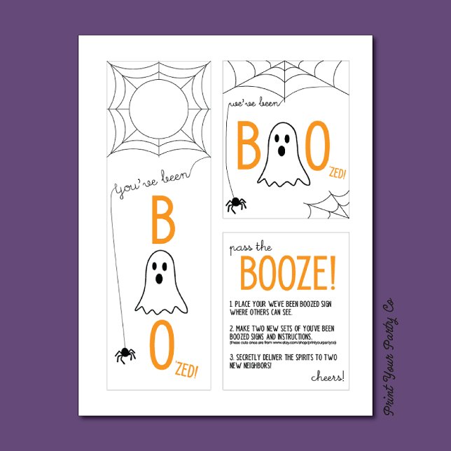 Vous avez été Boozed Kit (Créateur téléchargé)