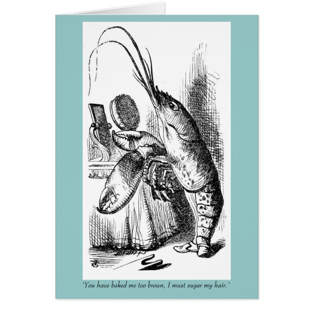 Vous avez fait le brun imitation, je devez sucrer (Devant)