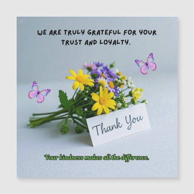 Vous avez fait ma journée (Devant)