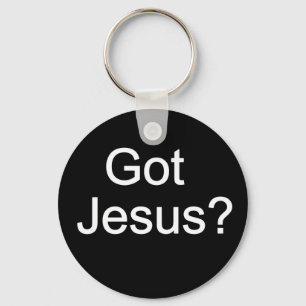 Vous avez Jésus ? Porte-clés