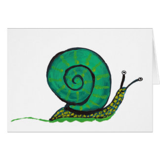 Vous avez la carte #3 de snail mail