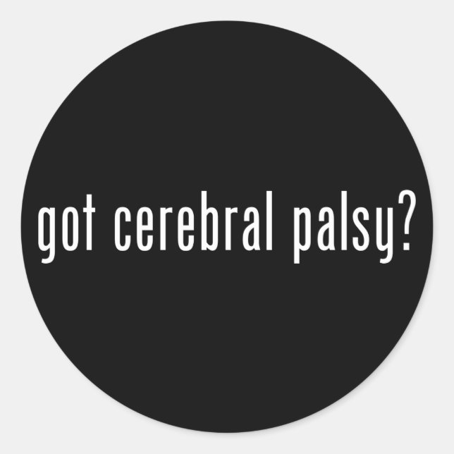 Vous avez le CP ? Autocollants (Devant)