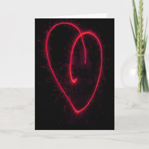 Vous avez ma carte de voeux de coeur