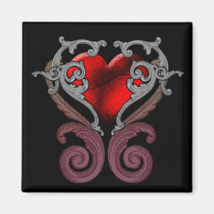 Vous Avez Mon Aimant Coeur