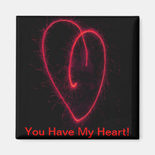 Vous avez mon coeur, aimant