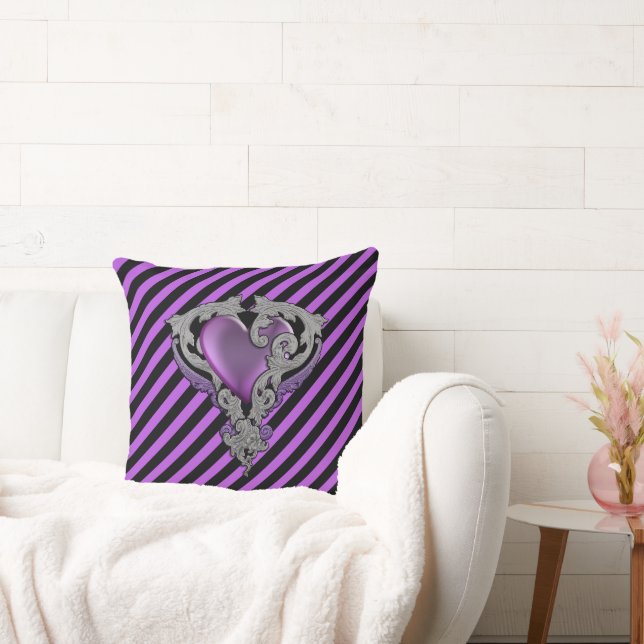 Vous Avez Mon Coussin Du Coeur (Canapé)