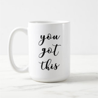 Vous avez obtenu cette tasse