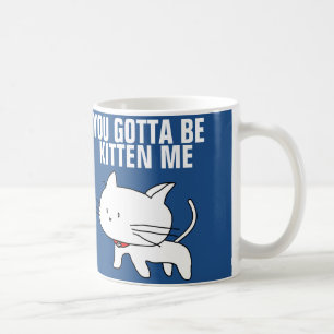 vous avez obtenu d'être chaton je des tasses de