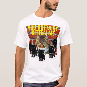 VOUS AVEZ OBTENU D'ÊTRE CHATON JE, T-shirts drôle