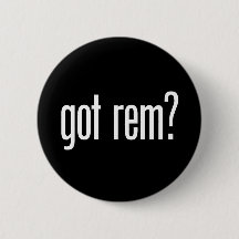 Vous avez Rem ? Badge