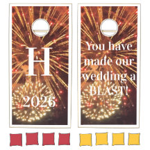 Vous avez rendu notre mariage génial