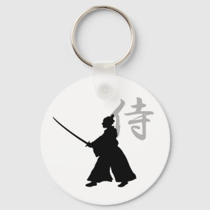 Vous avez Samurai ? Porte-clés