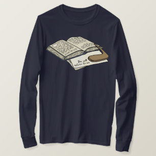 Vous Colorierez Le T-Shirt À Manches Longues