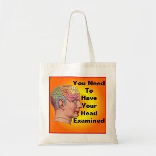 Vous devez avoir votre sac examiné par tête