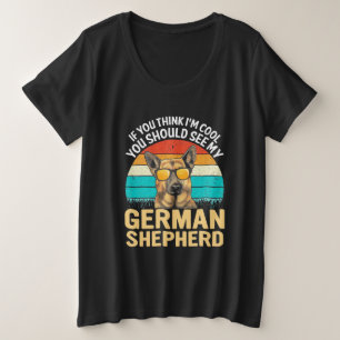 Vous Devriez Voir Mon Berger Allemand