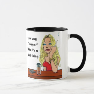 vous dites mug cougar
