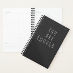 VOUS EN ÊTES ASSEZ | Graphique d'art Word inspirat<br><div class="desc">Vous êtes assez | Une motivation,  inspirante,  encourageante en disant dans la typographie minimaliste moderne d'écriture manuscrite.</div>