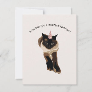 Vous envoyer une carte de voeux d'anniversaire