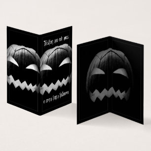 Vous et les vôtres un Halloween heureux effrayant