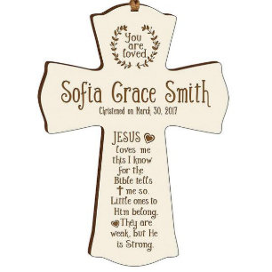 Vous êtes amoureux Citation baptisée Cross Orame
