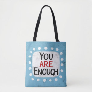 Vous Êtes Assez Sac fourre-tout
