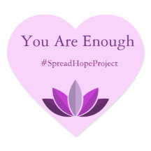 Vous Êtes Assez Sticker