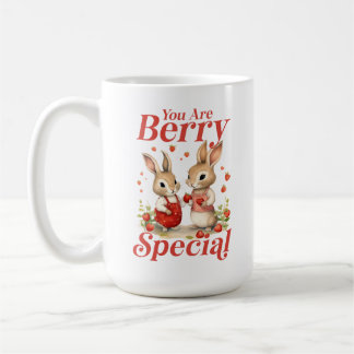 Vous Êtes Berry Special Coffee Mug