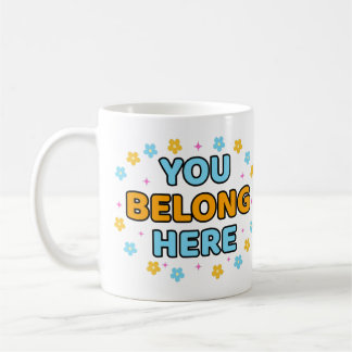 Vous êtes chez vous - Tasse à café