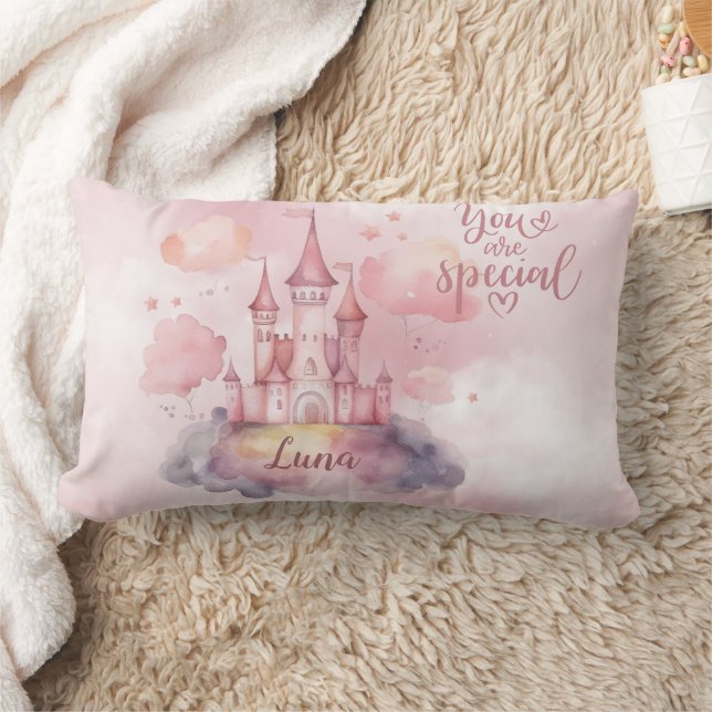 Vous êtes Coussin Lumbar spécial (Couverture)