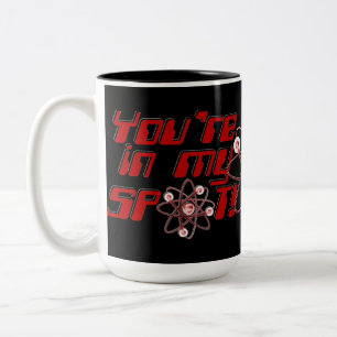 Vous êtes dans ma tasse de noir d'humour de geek
