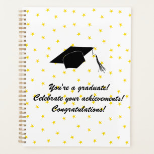 Vous êtes diplômé ! Célébrez vos réalisations !