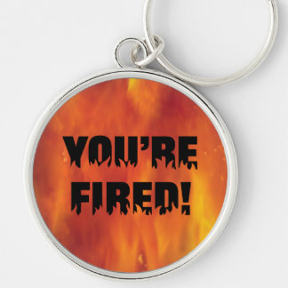 VOUS ÊTES FOUILLÉS ! PORTE-CLÉ