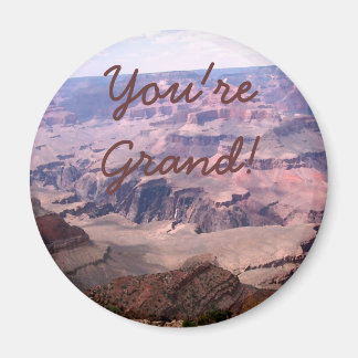 Vous êtes grand (Canyon) aimant