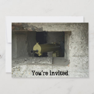 Vous êtes invité Invitation