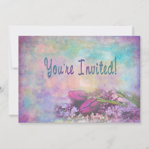 Vous êtes invité - Invitation polyvalente