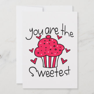 vous êtes la carte de la Saint-Valentin la plus do